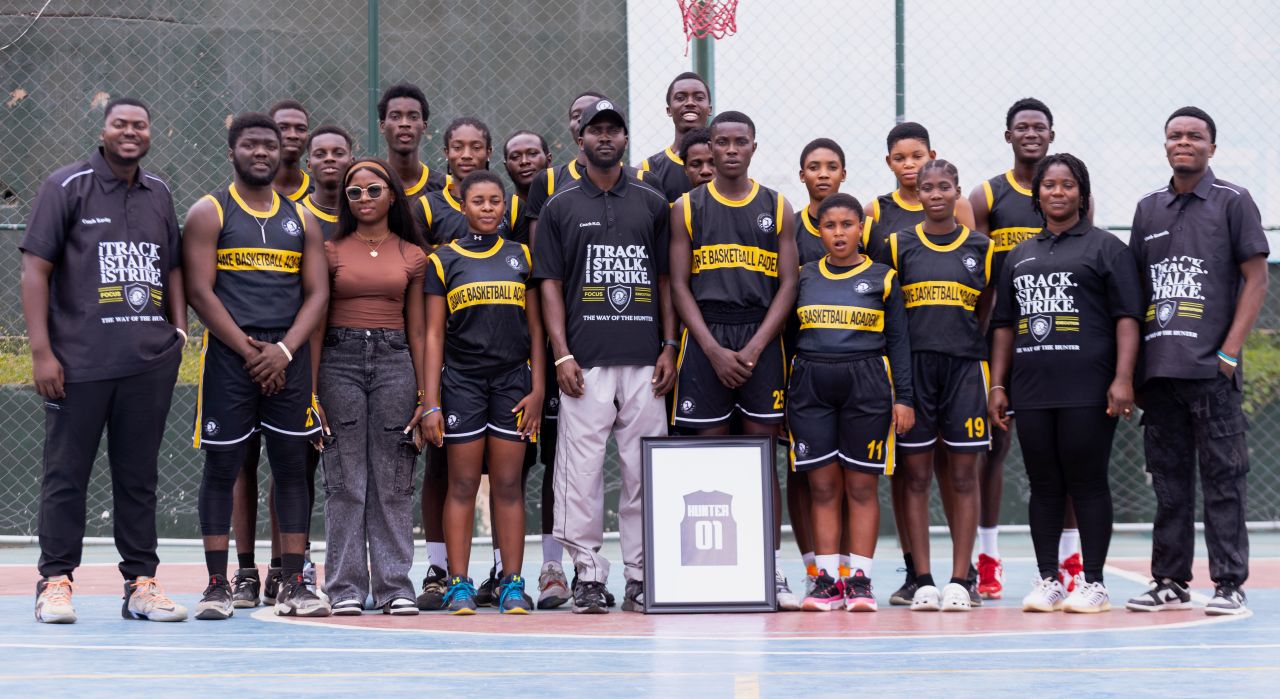 Basketball team culture